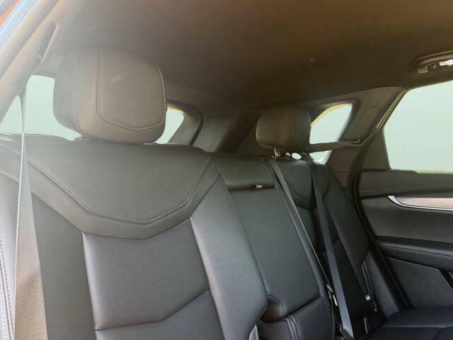 2023 Cadillac XT5 Luxury