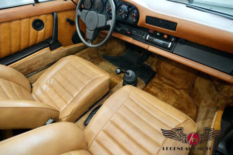 1977 Porsche 911