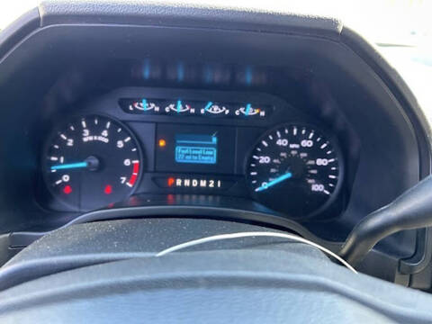 2021 Ford F-250 Super Duty XL