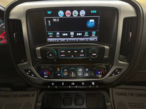 2018 GMC Sierra 2500HD