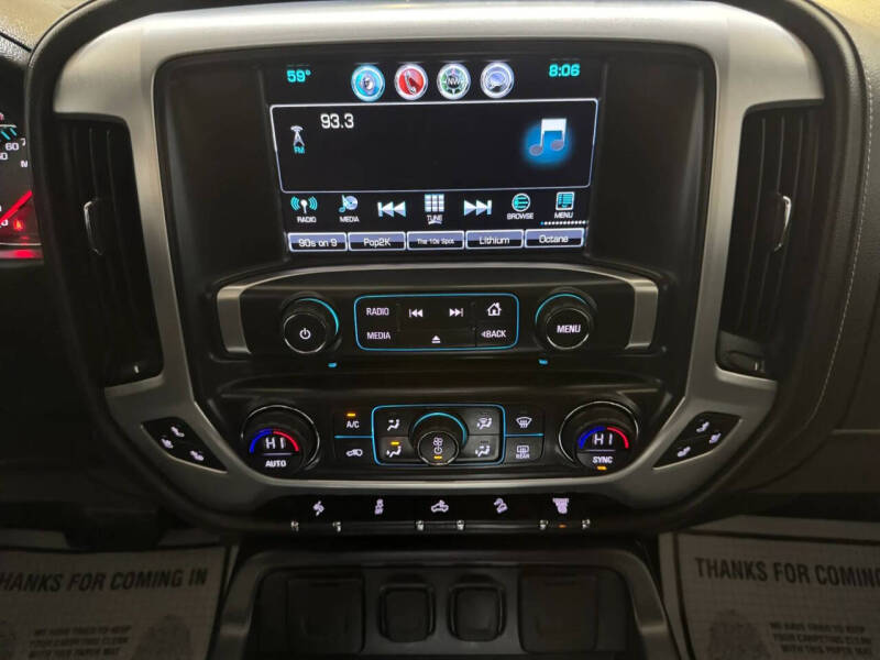2018 GMC Sierra 2500HD