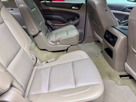 2017 Chevrolet Tahoe Premier