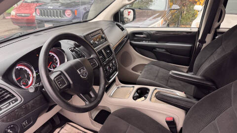 2012 Dodge Grand Caravan SXT