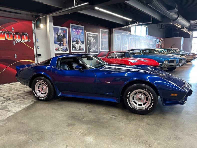 1978 Chevrolet Corvette