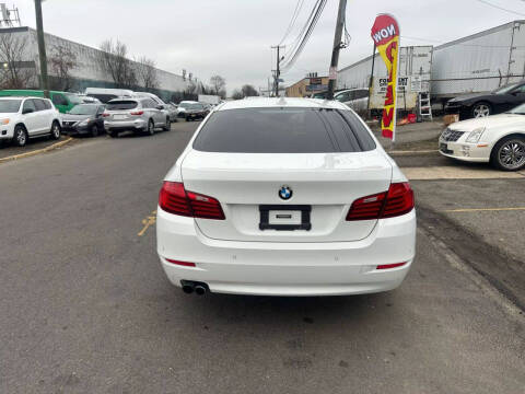 2016 BMW 5 Series 528i xDrive