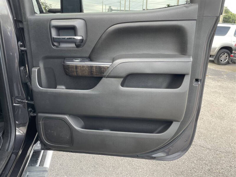 2015 GMC Sierra 3500HD