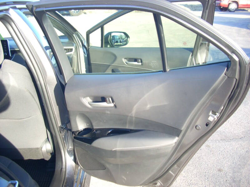 2022 Toyota Corolla Hatchback SE