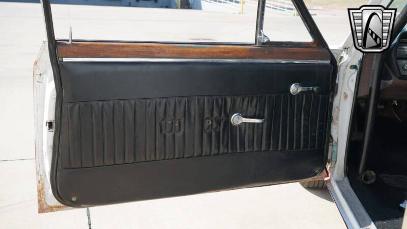 1965 Oldsmobile Cutlass