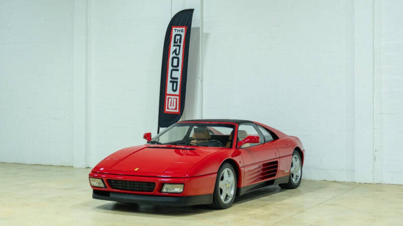 1992 Ferrari 348