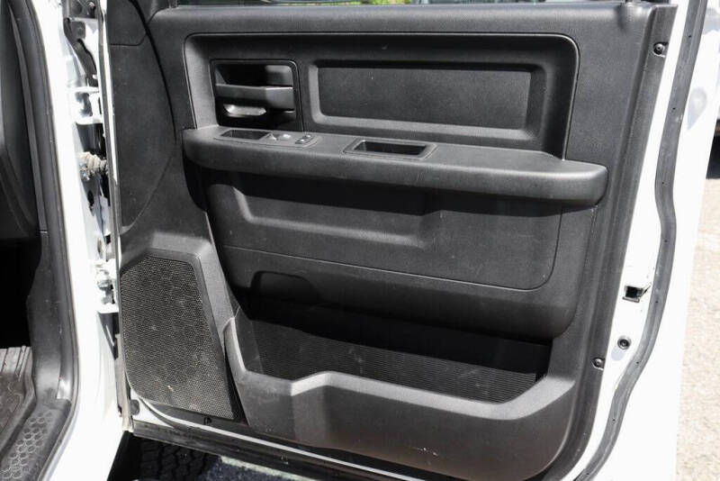 2021 RAM 2500 Tradesman