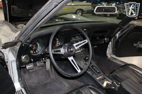 1969 Chevrolet Corvette