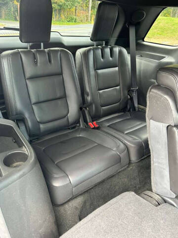 2014 Ford Explorer Limited