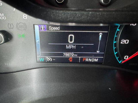 2016 Chevrolet Colorado