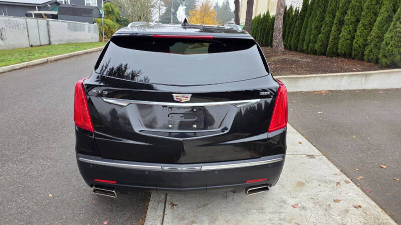 2017 Cadillac XT5