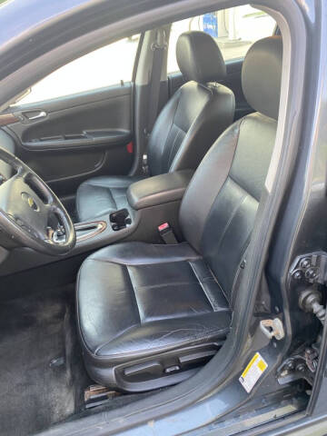 2011 Chevrolet Impala LT