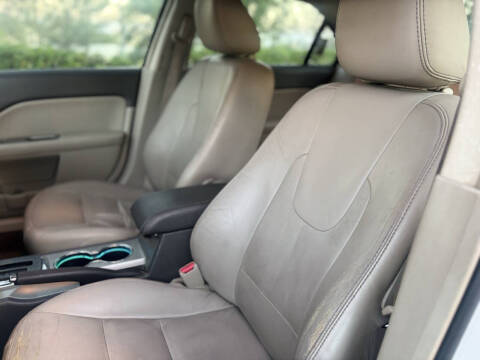 2010 Ford Fusion Hybrid