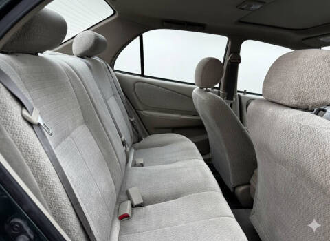 2002 Toyota Corolla LE