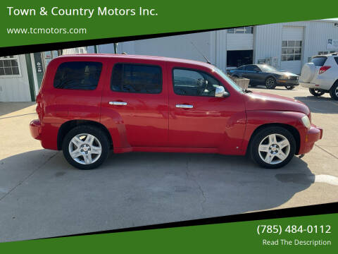 2008 Chevrolet HHR for sale at Town & Country Motors Inc. in Meriden KS