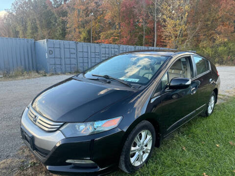 2010 Honda Insight EX