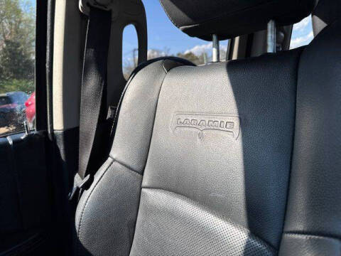 2017 RAM 1500 Laramie