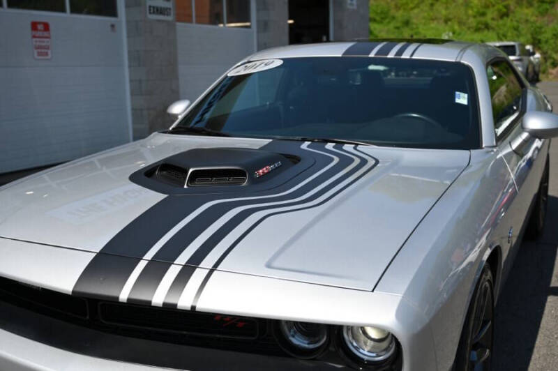 2019 Dodge Challenger R/T Scat Pack