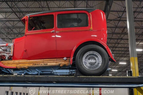 1928 Ford Model T