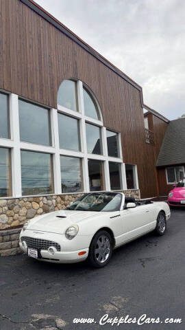 2002 Ford Thunderbird Deluxe