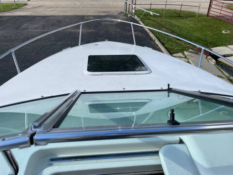 1998 Sea Ray 215EC