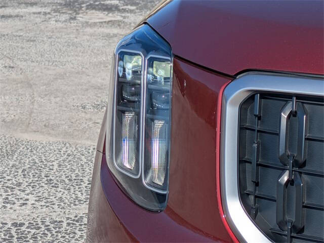 2023 Kia Telluride EX