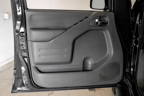 2020 Nissan Frontier