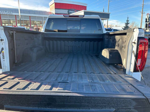 2022 GMC Sierra 1500