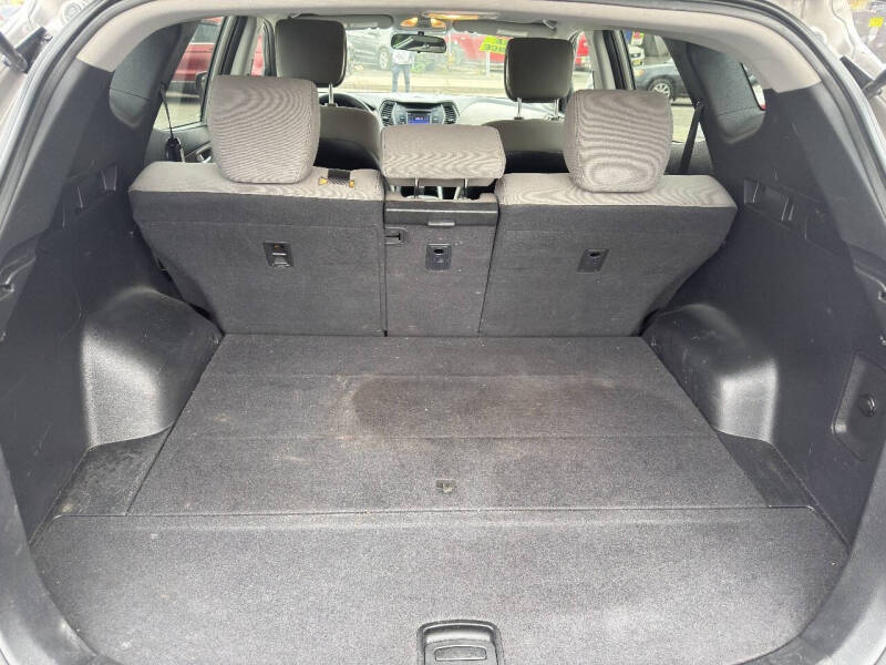 2017 Hyundai Santa Fe Sport 2.4L