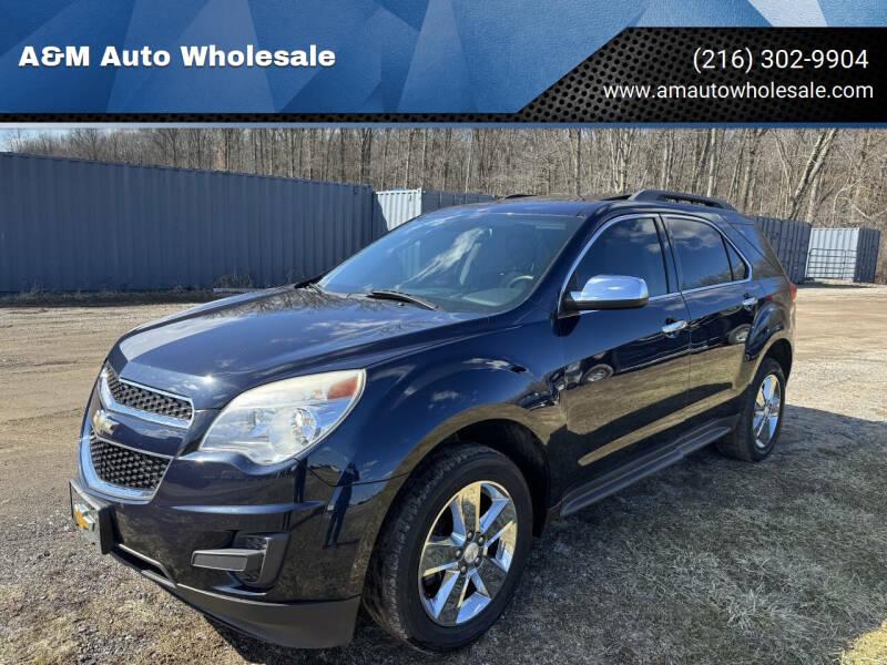 2015 Chevrolet Equinox LT