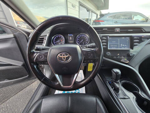 2019 Toyota Camry SE
