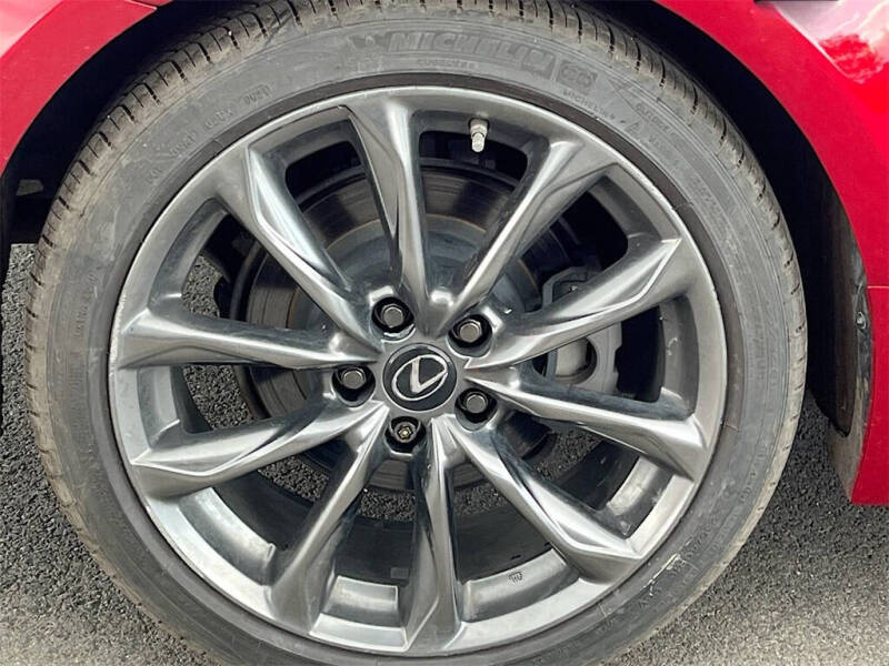 2020 Lexus RC 350 F SPORT