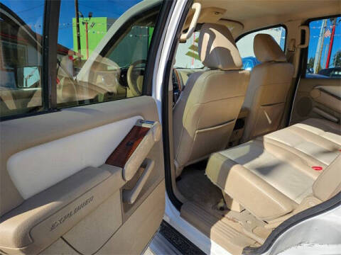 2010 Ford Explorer Eddie Bauer