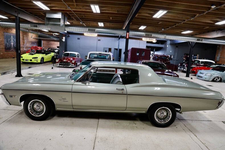 1968 Chevrolet Impala
