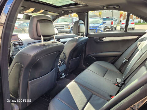 2008 Mercedes-Benz C-Class C 300 Sport 4MATIC