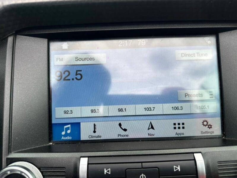 2018 Ford Mustang GT Premium