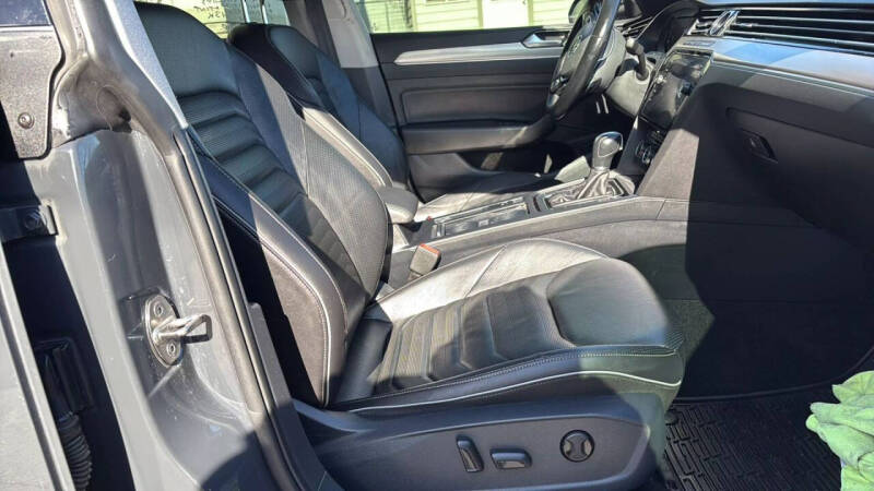 2019 Volkswagen Arteon SEL Premium 4Motion