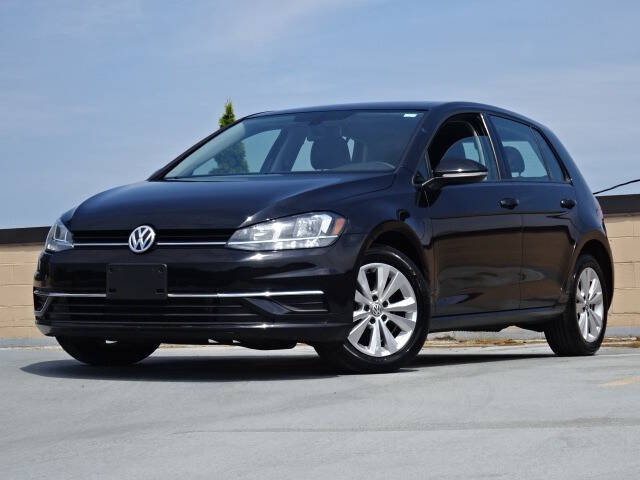 2021 Volkswagen Golf GTI SE