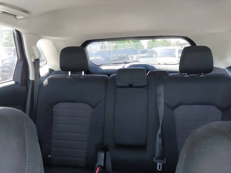 2017 Ford Edge SE