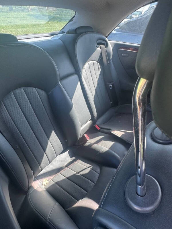 2004 Mercedes-Benz CLK CLK 55 AMG