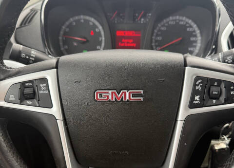 2016 GMC Terrain SLT