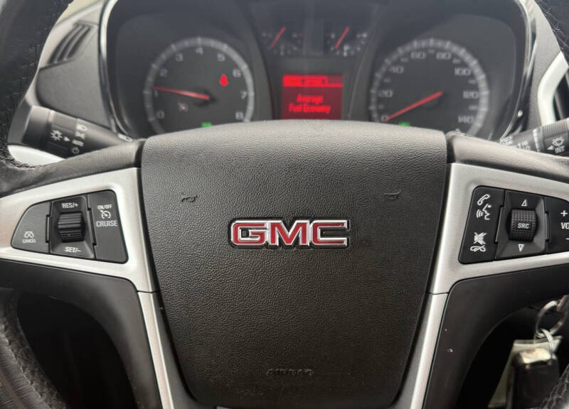 2016 GMC Terrain SLT