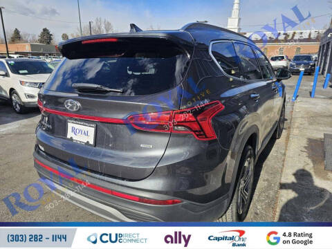 2023 Hyundai Santa Fe SEL