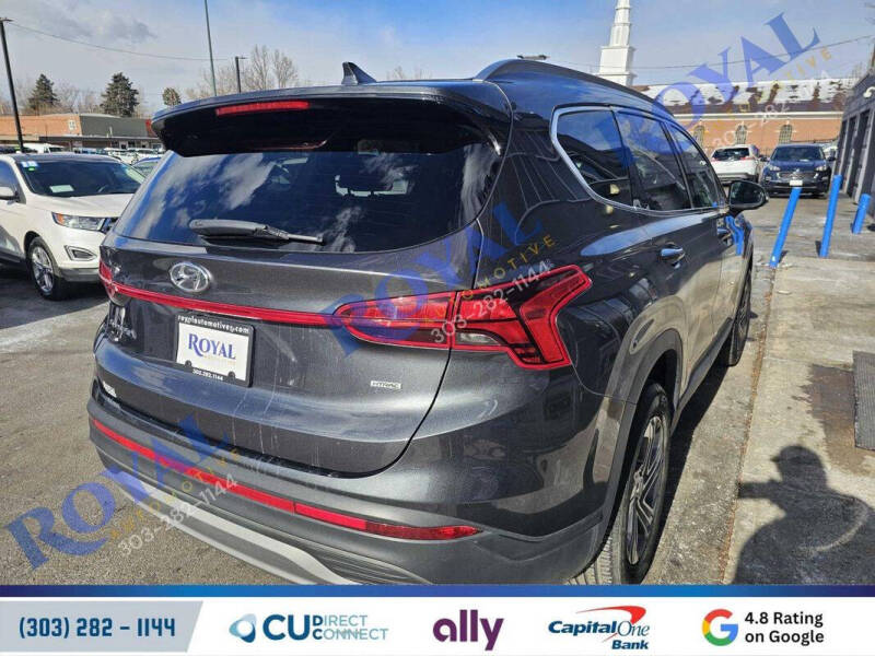 2023 Hyundai Santa Fe SEL