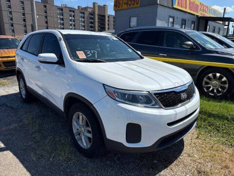 2014 Kia Sorento LX