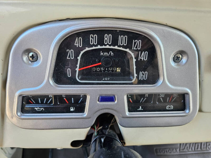 1982 Toyota Land Cruiser