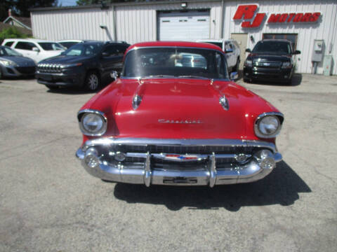 1957 Chevrolet 210